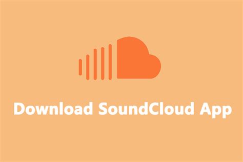 m soundcloud|soundcloud app for windows 10.